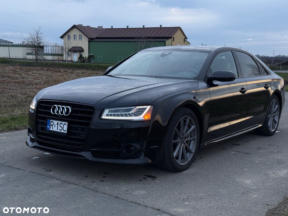 Audi S8 Plus 4.0 TFSI Quattro - 2