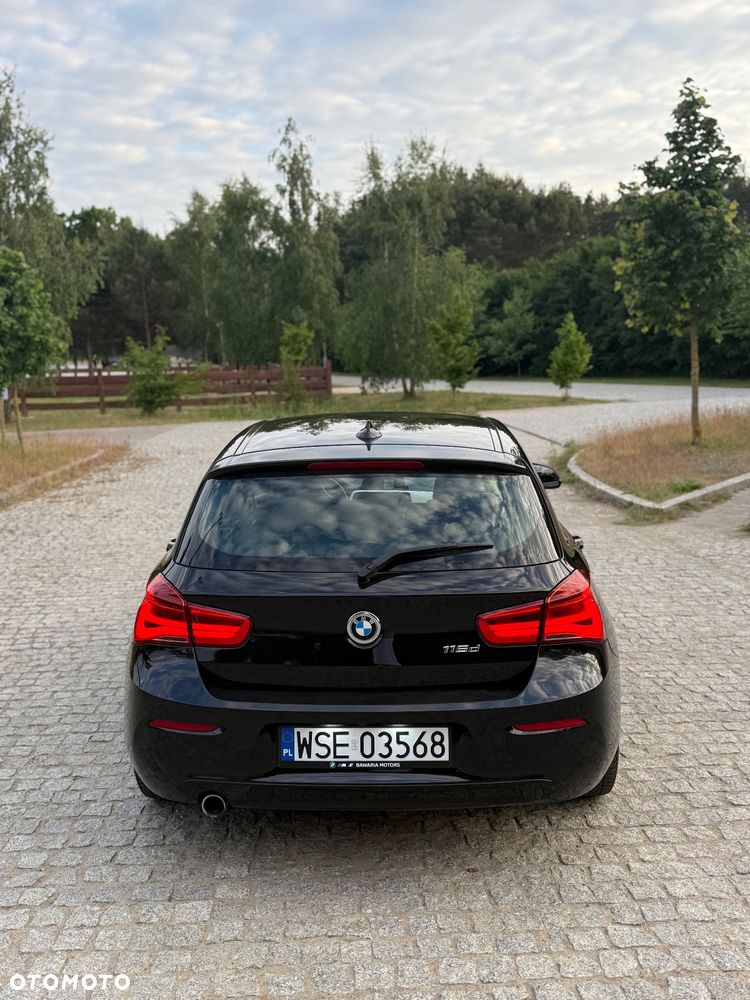 BMW Seria 1 116d - 6