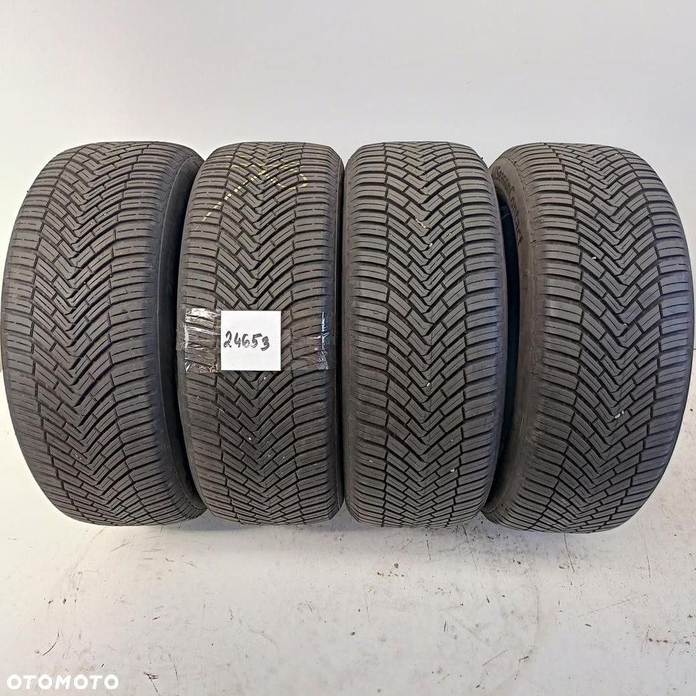 OPONY 225/55/18 4szt CONTINENTAL 6,5mm 2021 (24653) - 1
