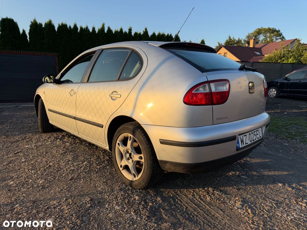Seat Leon - 3