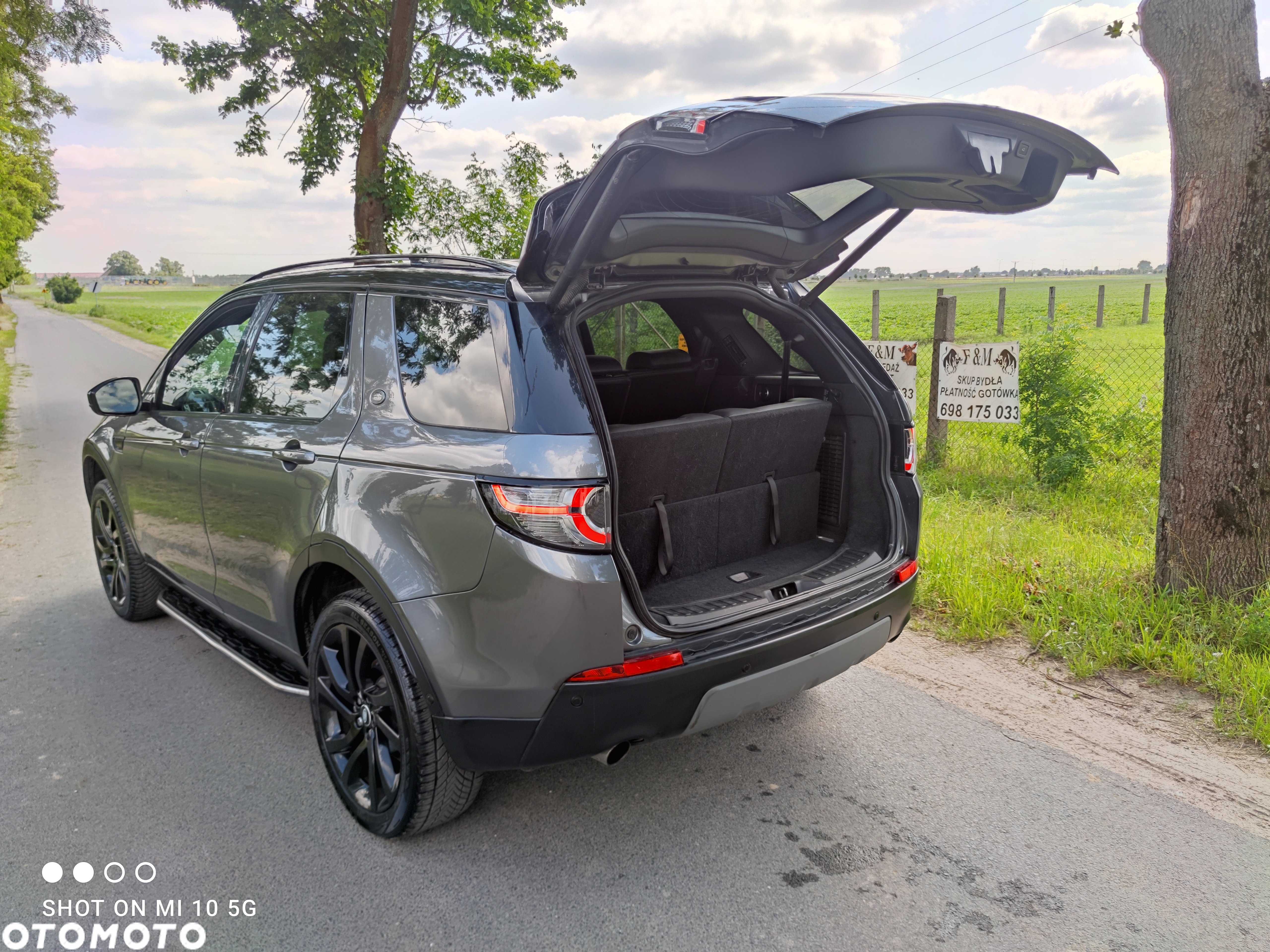 Land Rover Discovery Sport 2.0 Si4 HSE Luxury - 4