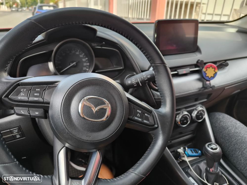 Mazda CX-3 1.8 Sky.Advance Navi - 7