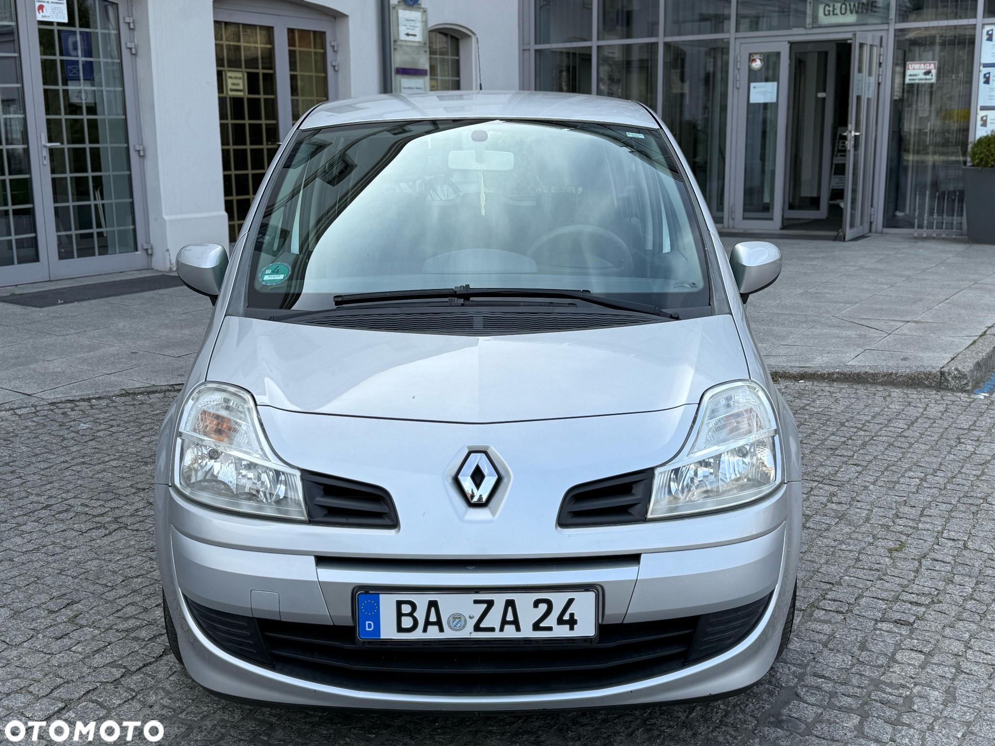 Renault Modus 1.2 16V Privilege - 14