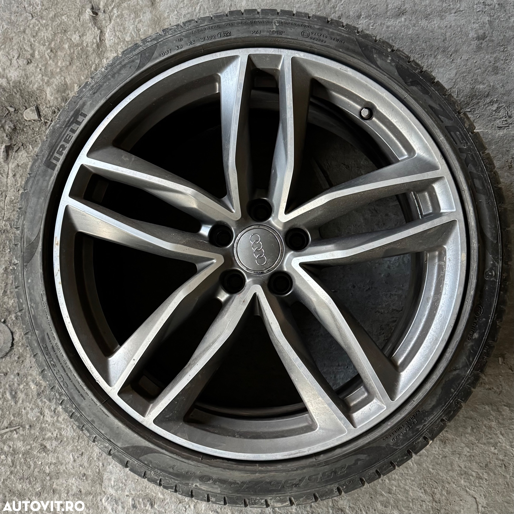 Audi A6 Avant 3.0 TDI quattro S tronic - 19