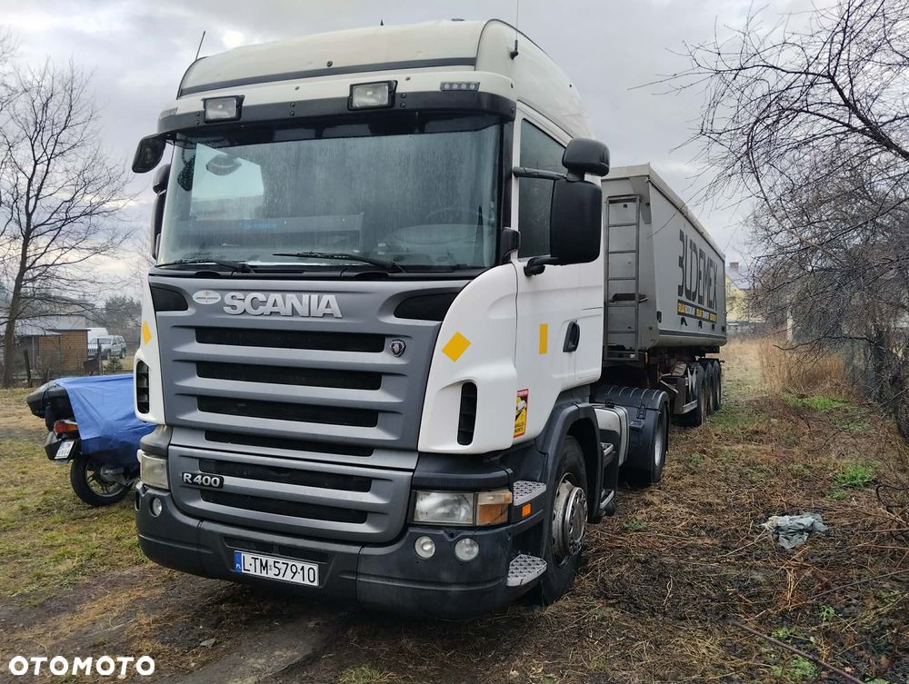 Scania R400 - 4