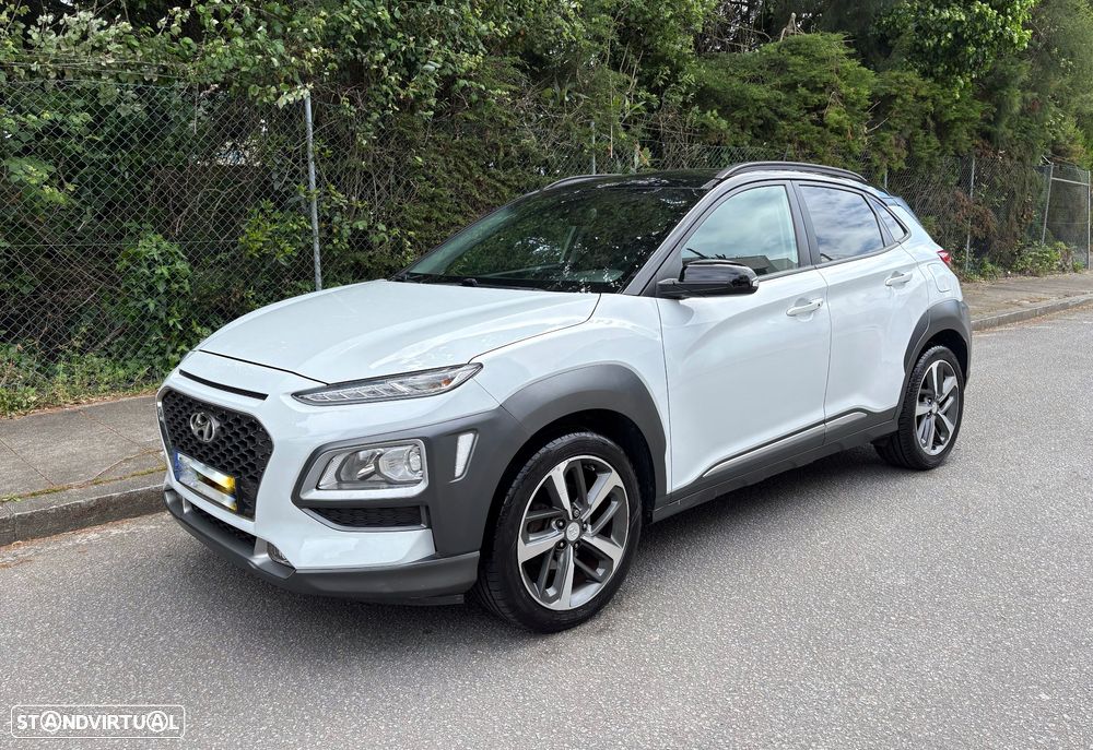 Hyundai Kauai 1.0 T-GDi Premium - 11