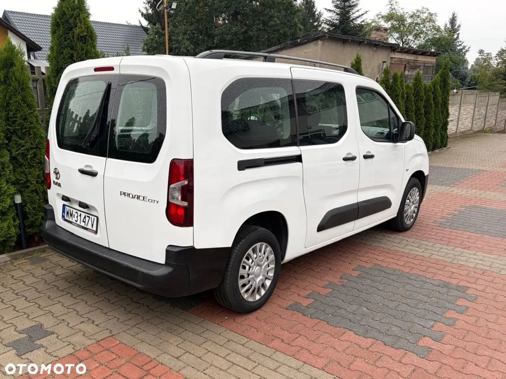 Citroen Berlingo 2021 photo 5