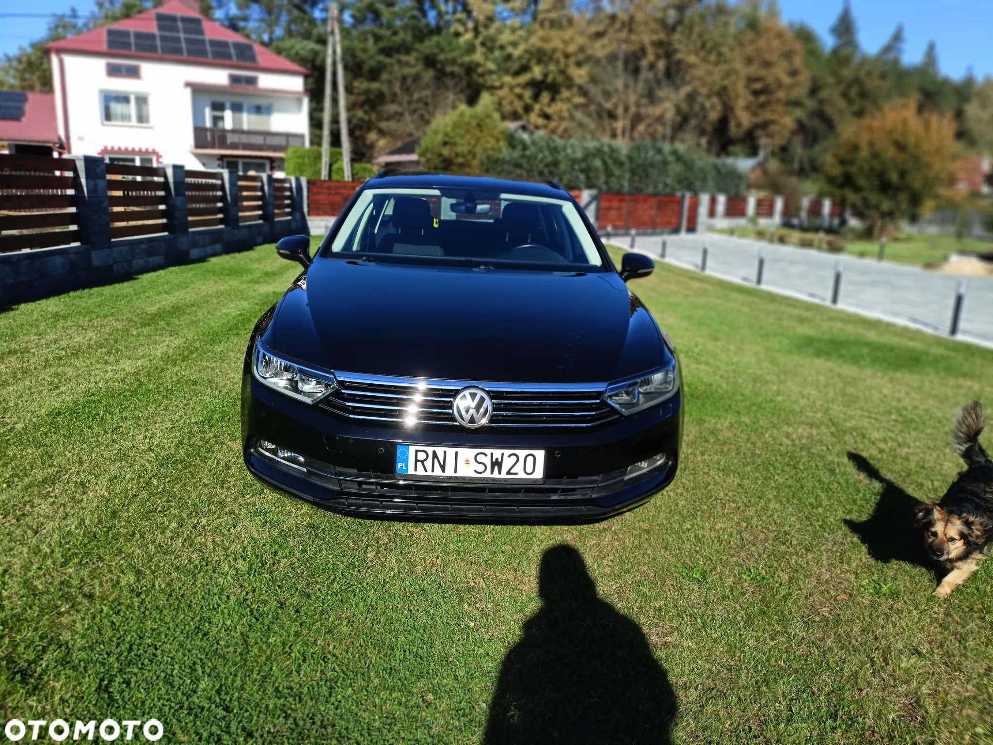 Volkswagen Passat Variant 1.6 TDI (BlueMotion Technology) Comfortline - 10