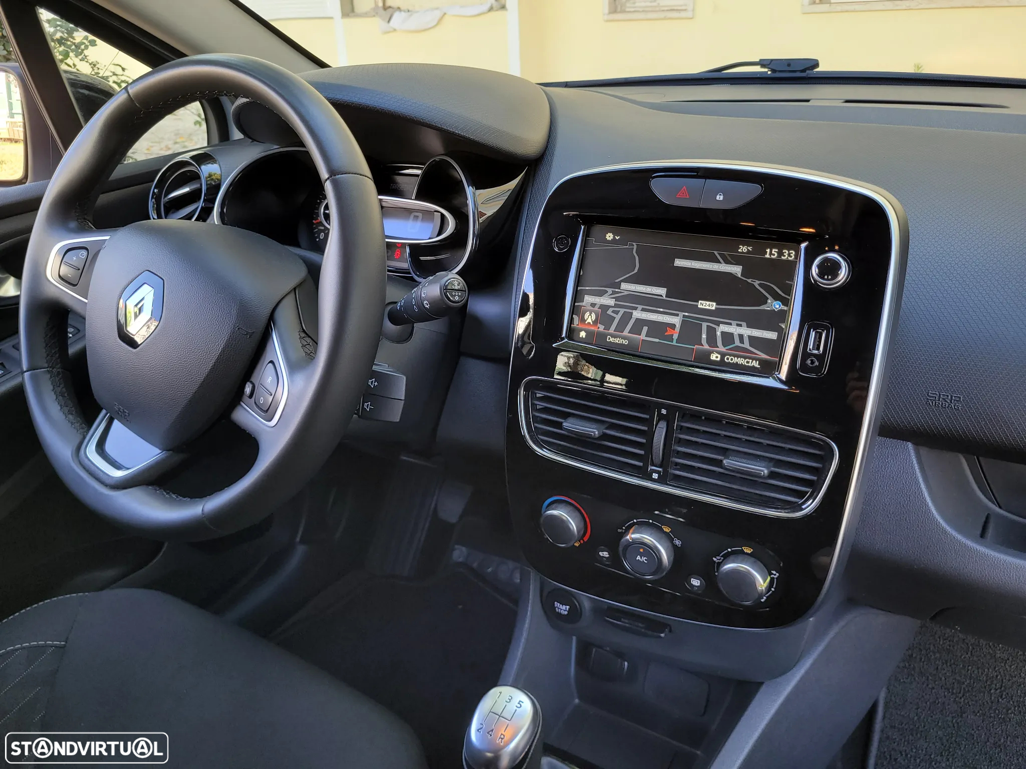 Renault Clio Sport Tourer 1.5 dCi Limited EDition - 48