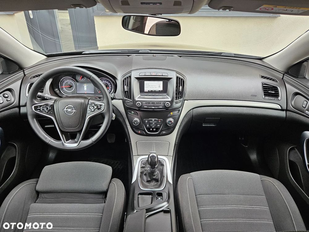 Opel Insignia 2.0 CDTI Edition S&S - 7