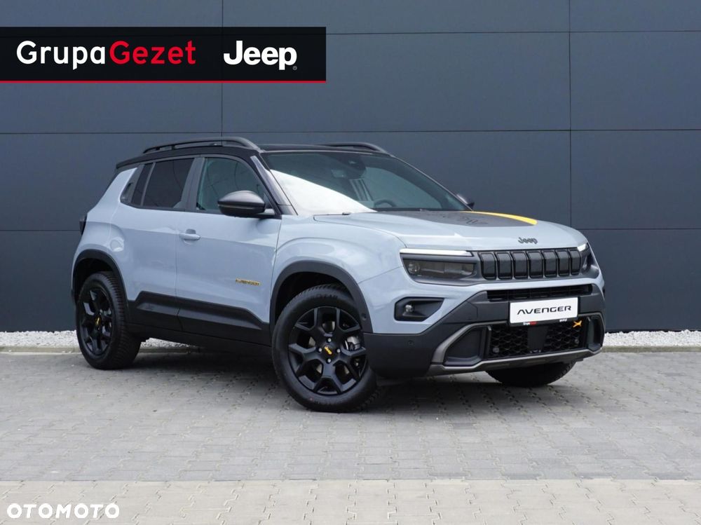 Jeep Avenger - 1