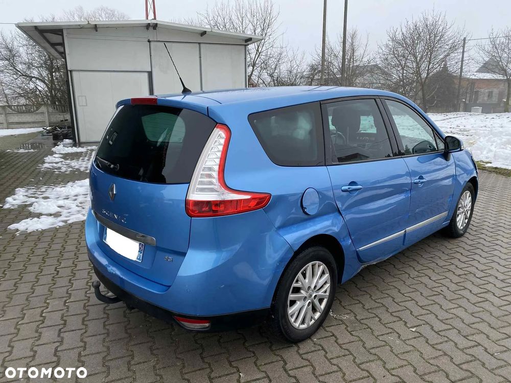 Renault Grand Scenic dCi 110 LIMITED - 7