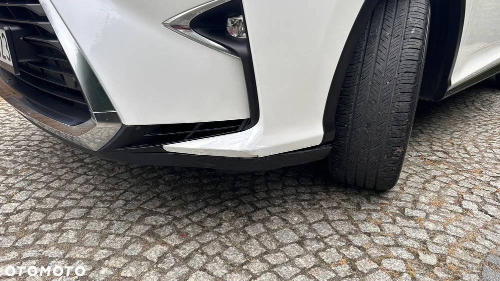 Lexus RX 200t / 300 Elegance MY19 - 8