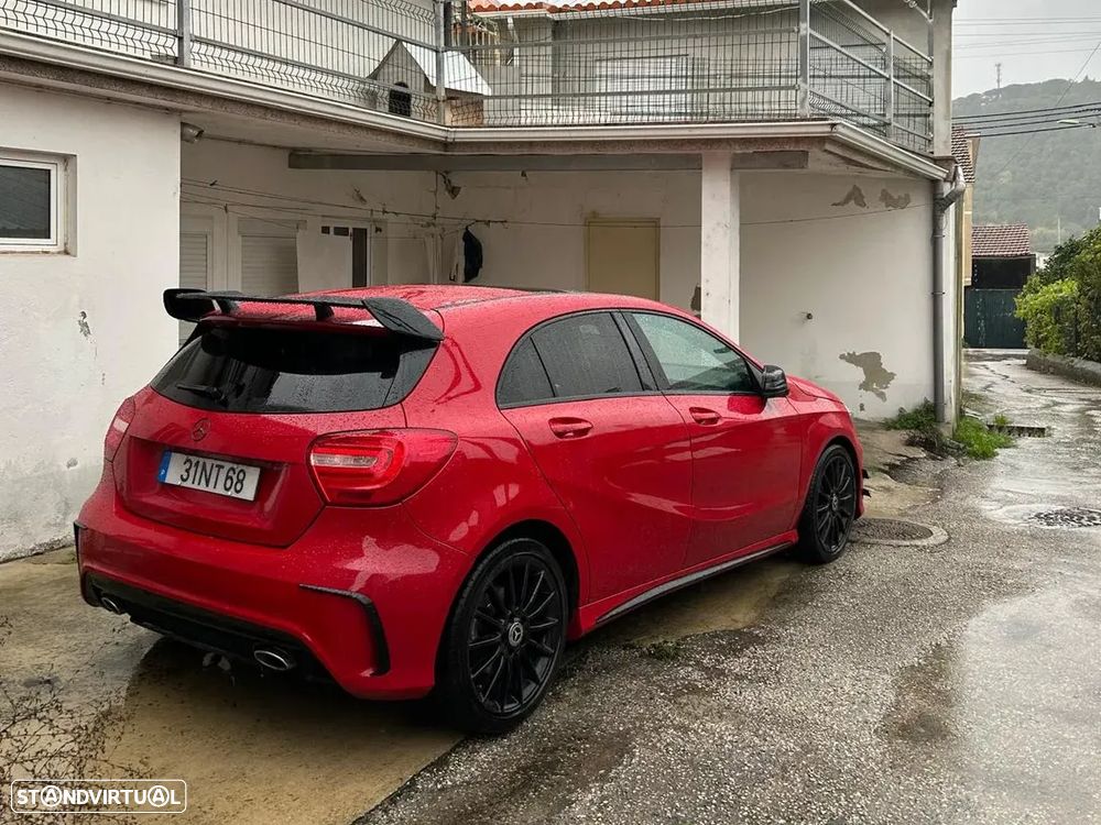 Mercedes-Benz A 180 - 3