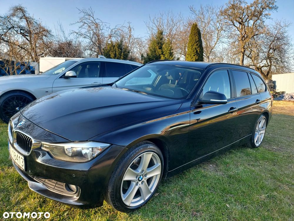 BMW Seria 3 318d DPF - 8