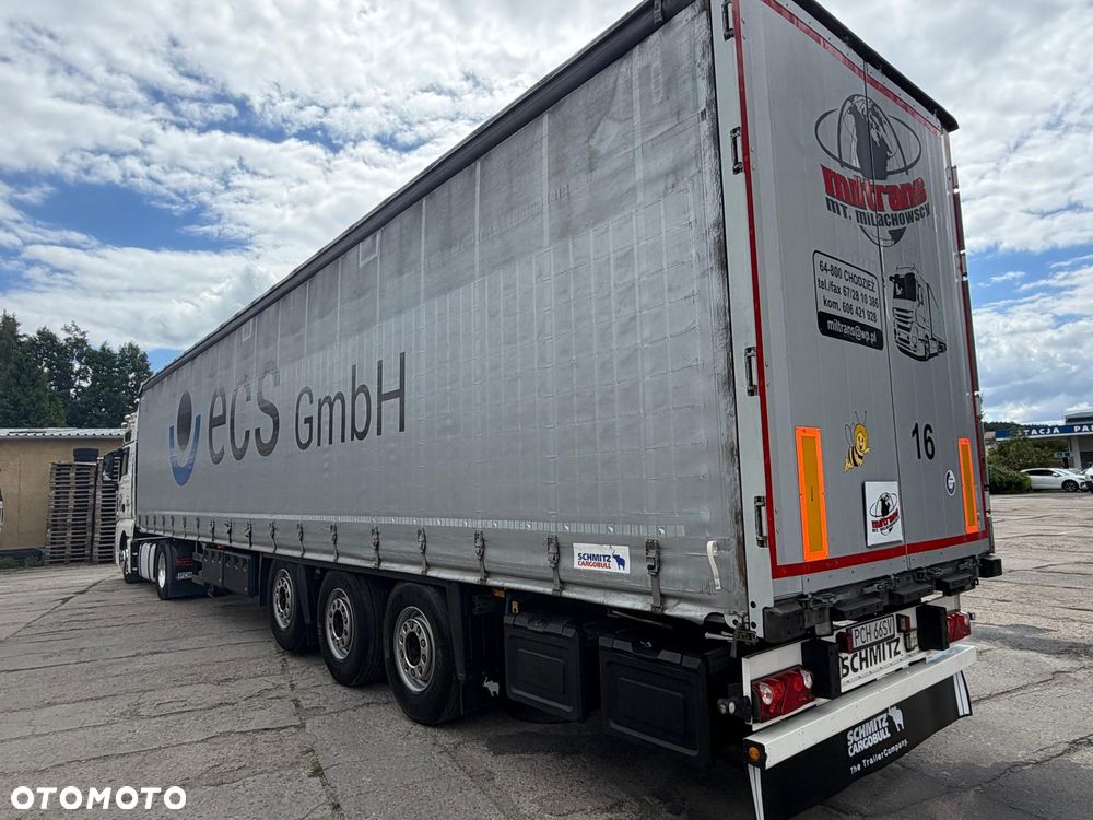 Schmitz Cargobull SCS Colimulda - 4