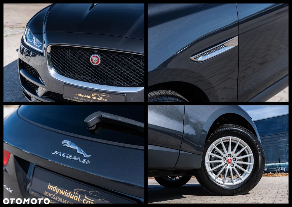 Jaguar F-Pace 20d Prestige - 19
