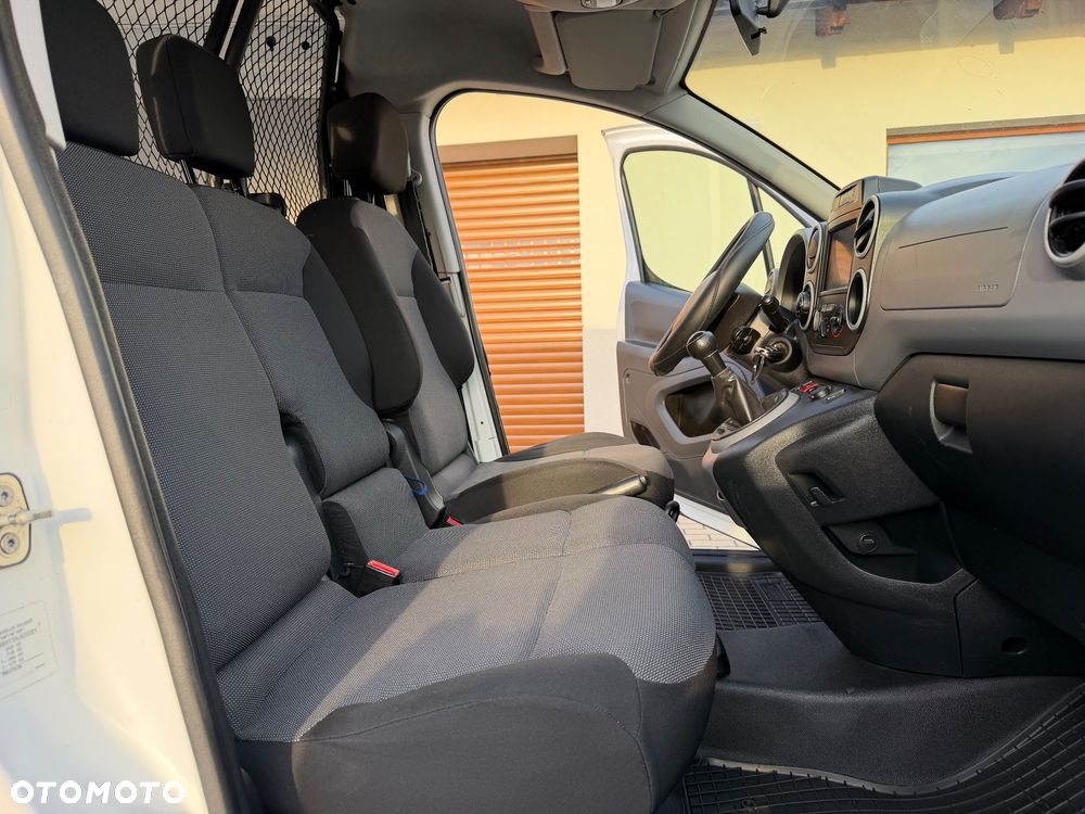 Peugeot Partner L2 Pro (bryg.) - 27