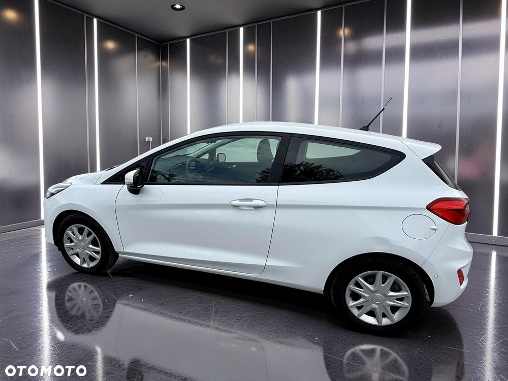 Ford Fiesta 1.1 COOL&CONNECT - 10