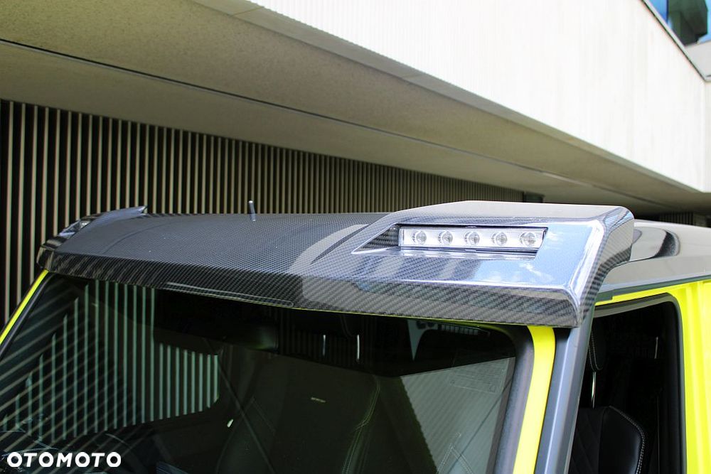 Mercedes-Benz Klasa G 500 4x4(2) - 8