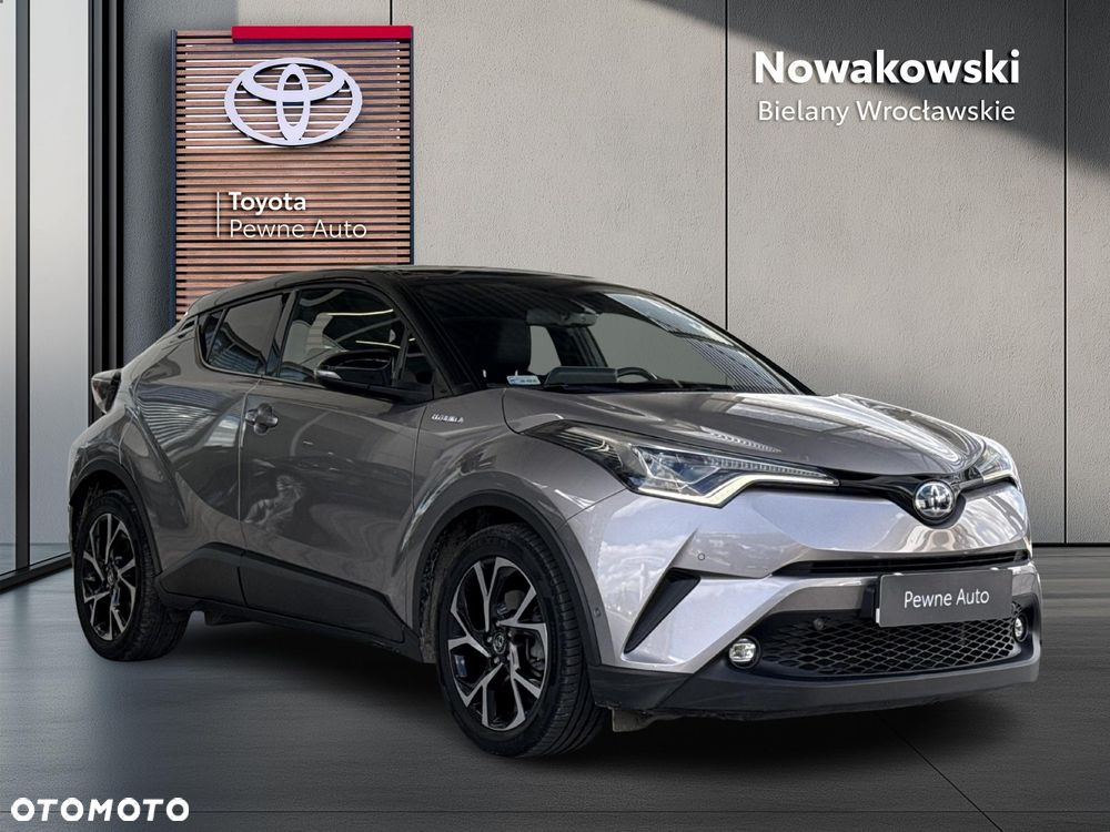 Toyota C-HR 1.8 Hybrid Selection - 7