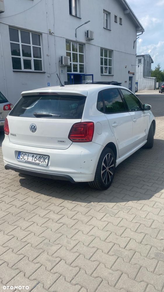 Volkswagen Polo 1.0 (Blue Motion Technology) Trendline - 3