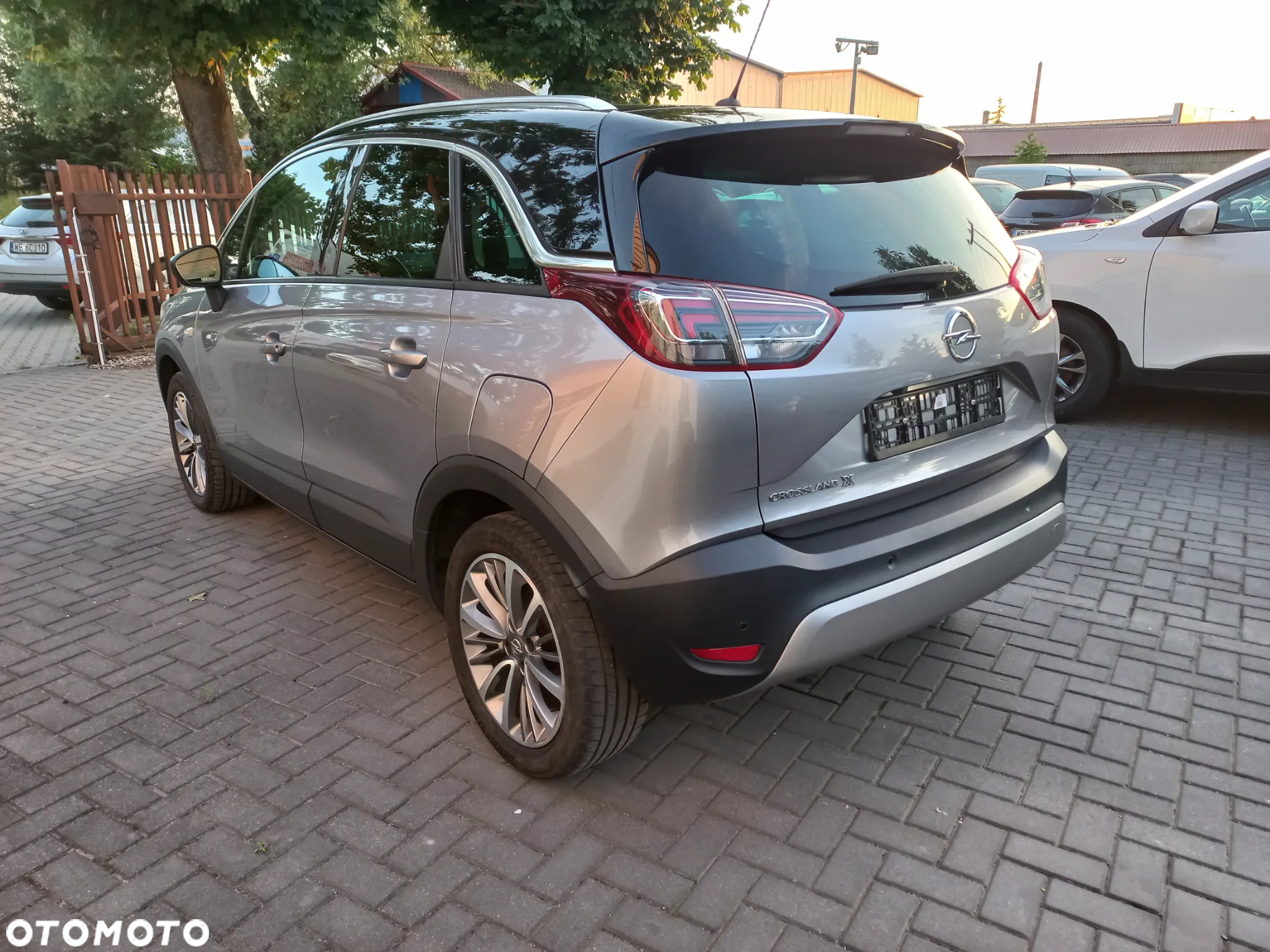 Opel Crossland X 1.2 Start/Stop Automatik Innovation - 5