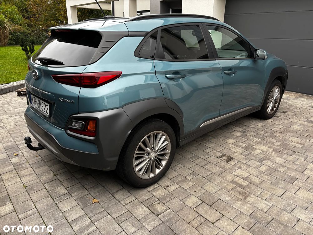 Hyundai Kona 1.6 T-GDI Style DCT - 3