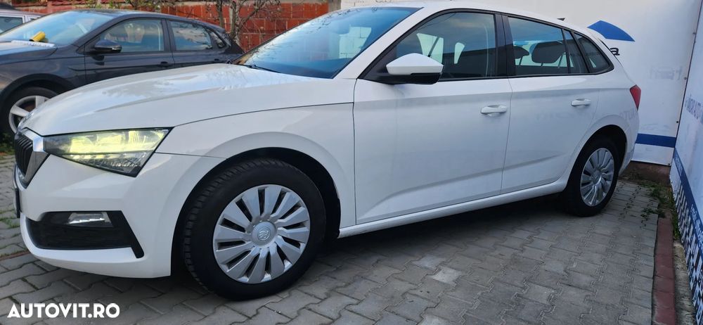 Skoda Scala 1.6 TDI Ambition - 7