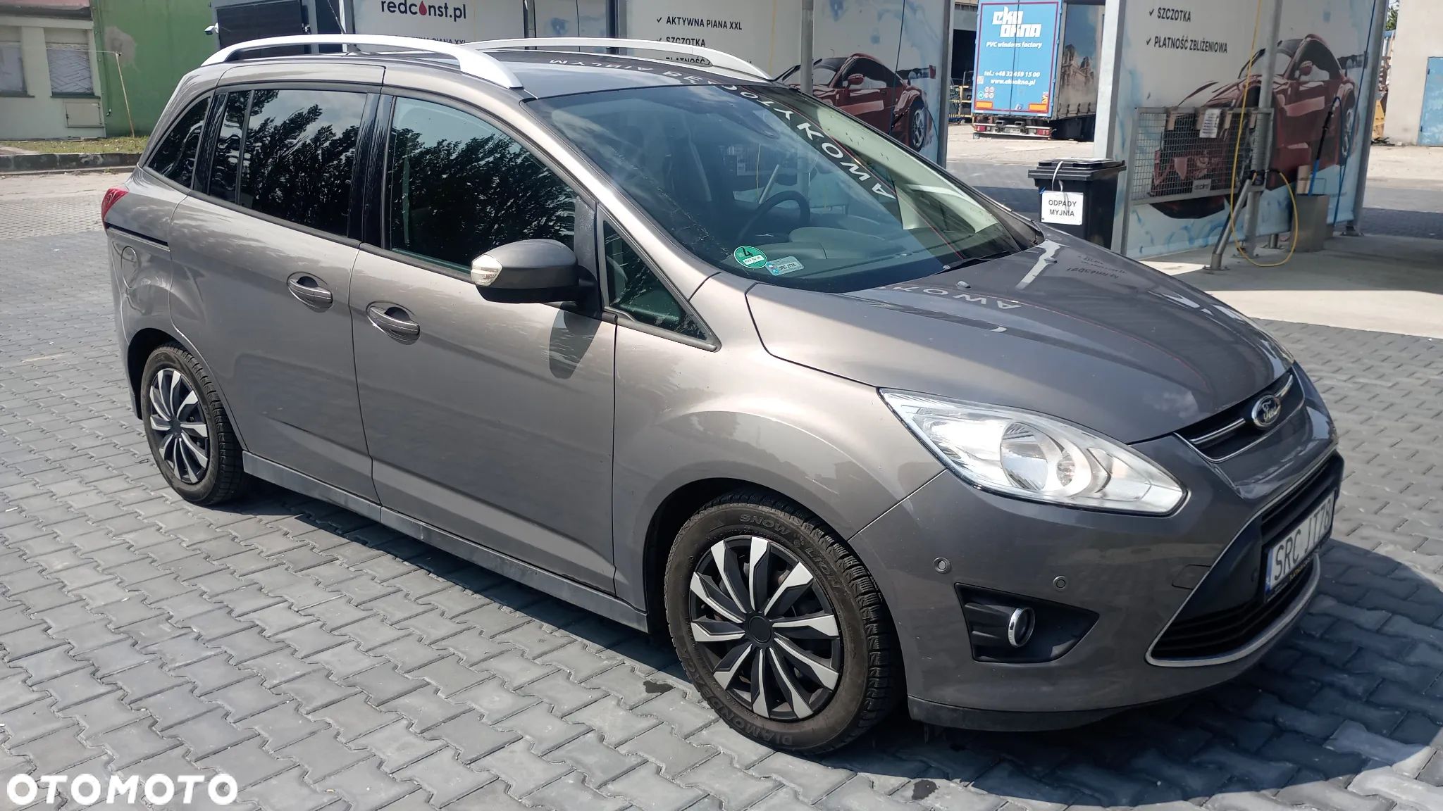 Ford Grand C-MAX - 1