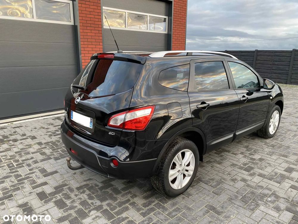 Nissan Qashqai+2 2.0 dCi 4x4 Tekna - 36