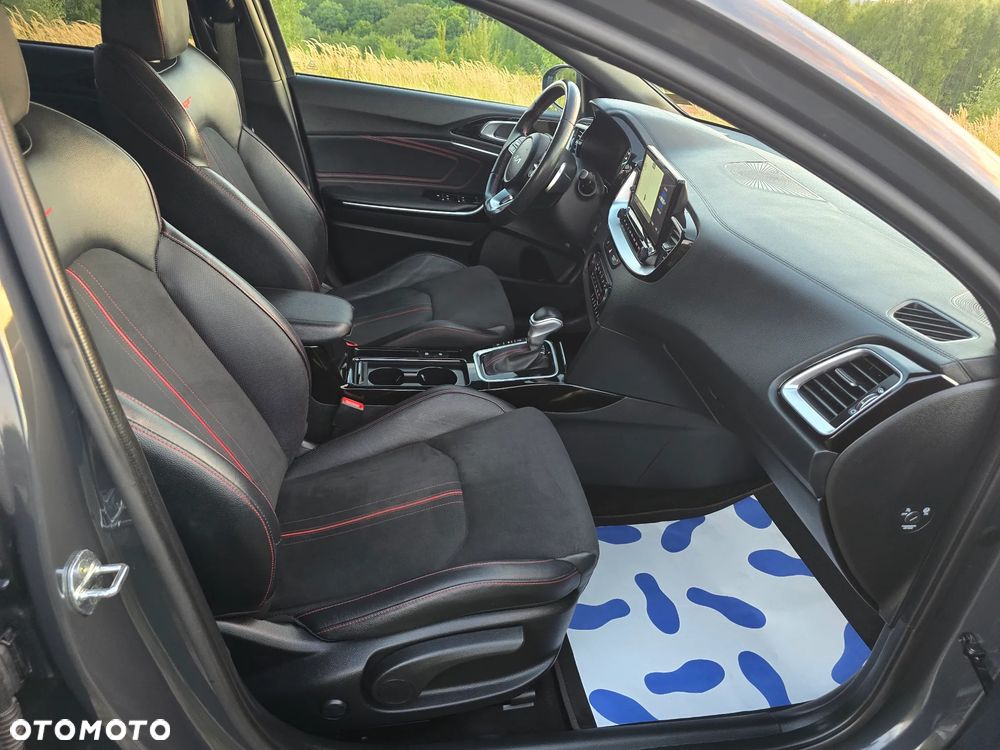 Kia ProCeed 1.6 T-GDI DCT7 OPF GT - 13