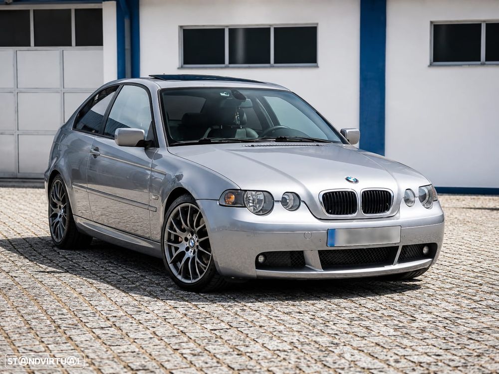 BMW 325 ti - 2