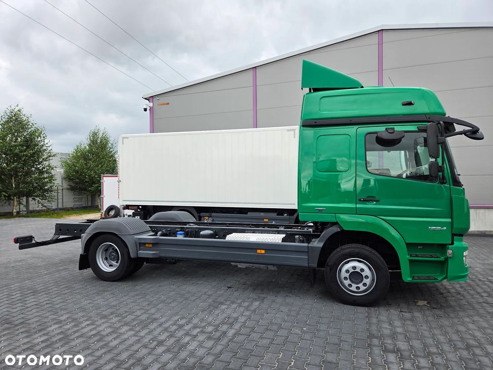 Mercedes-Benz Atego 1224 - 2