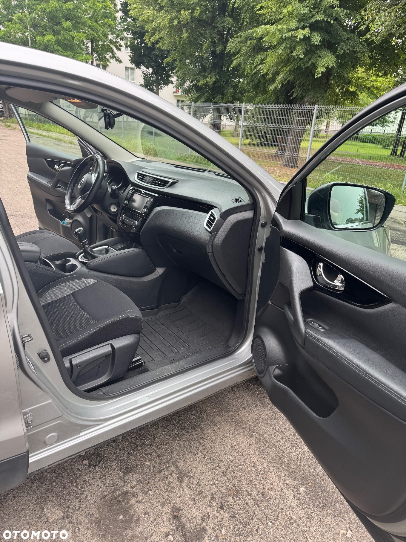 Nissan Qashqai 1.3 DIG-T Acenta - 13