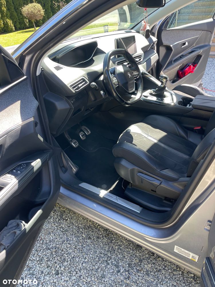 Peugeot 5008 BlueHDi 130 Crossway - 12