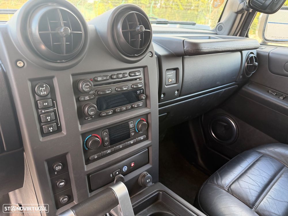 Hummer H2 6.0 SUT - 30