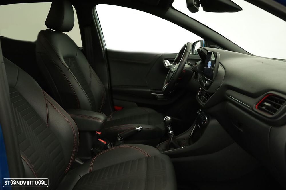 Ford Puma 1.0 EcoBoost MHEV ST-Line X - 21