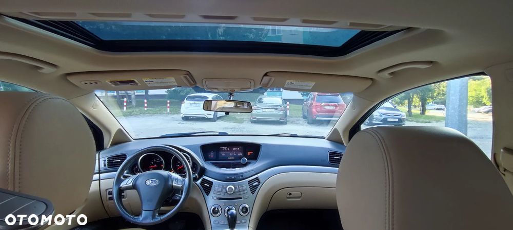 Subaru Tribeca 3.6R Automatik Exclusive - 6