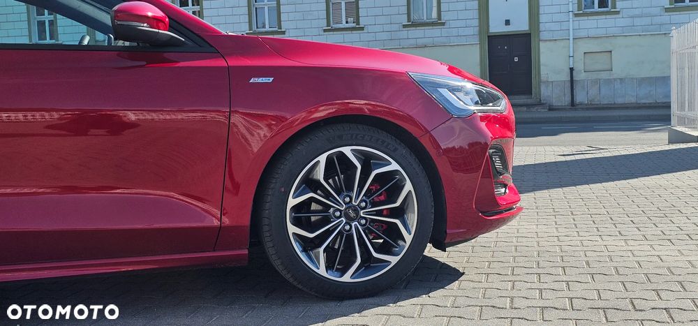 Ford Focus 1.5 EcoBlue ST-Line X - 4