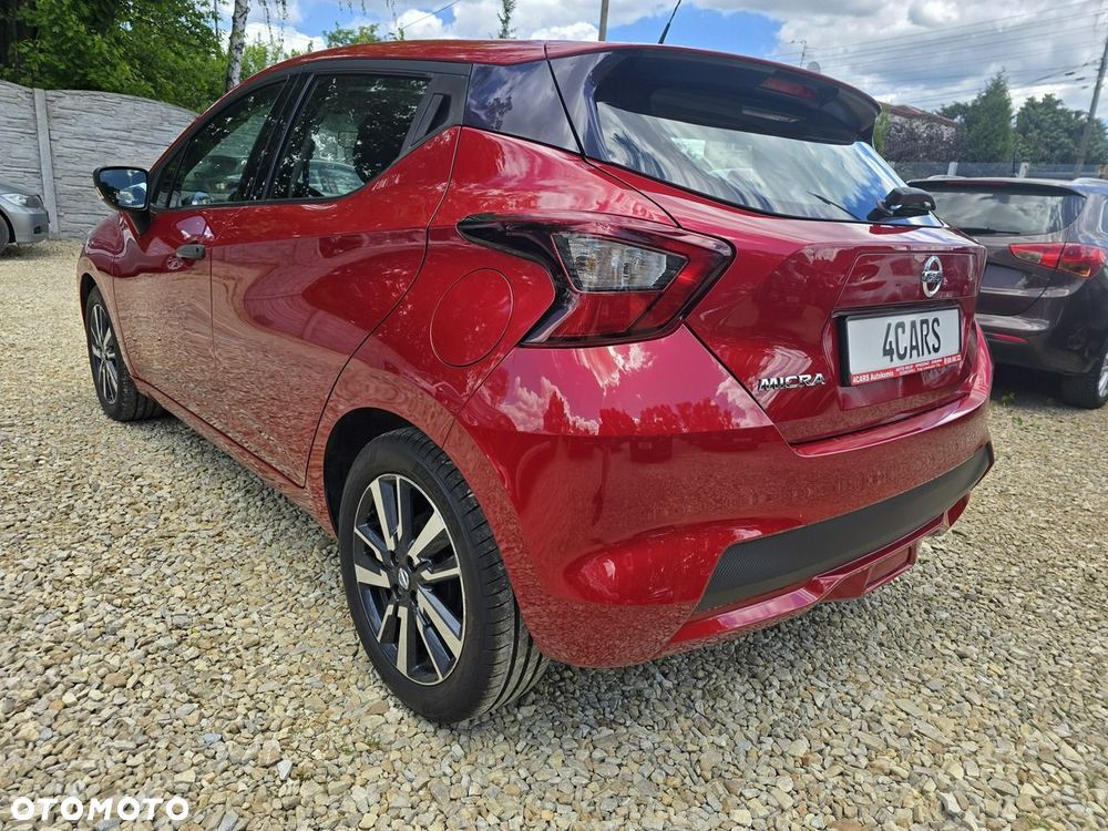 Nissan Micra - 4