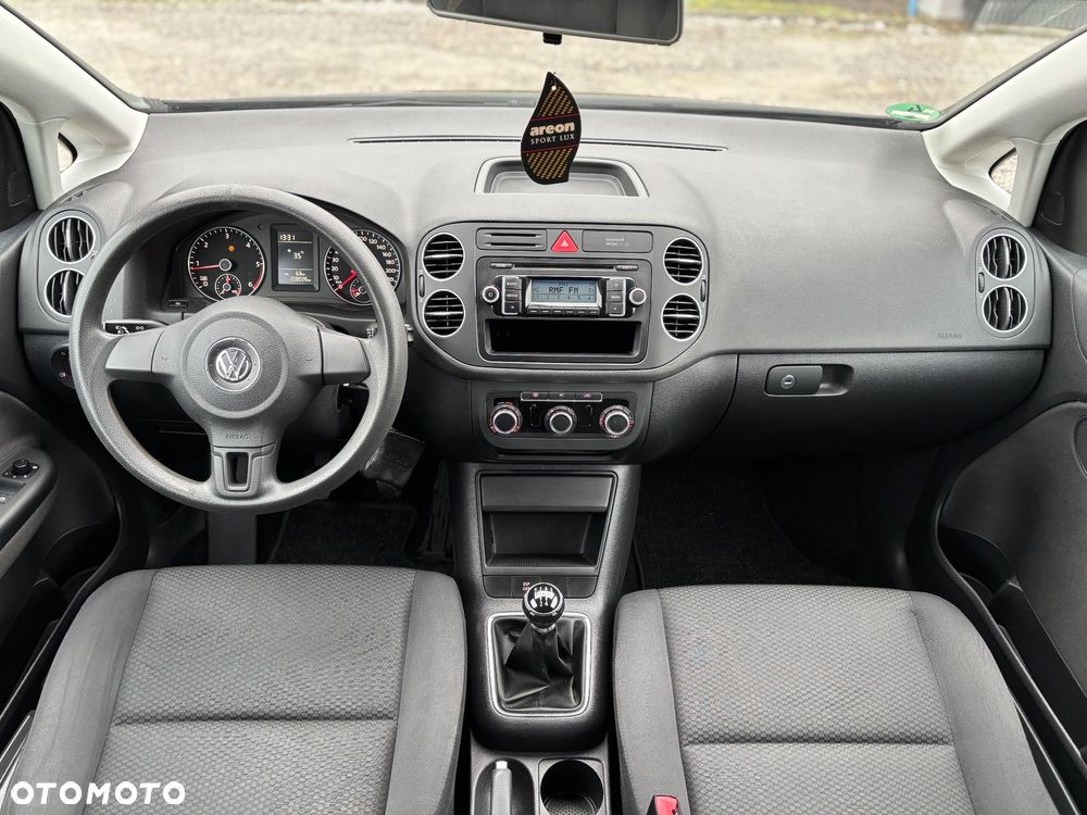 Volkswagen Golf Plus - 12