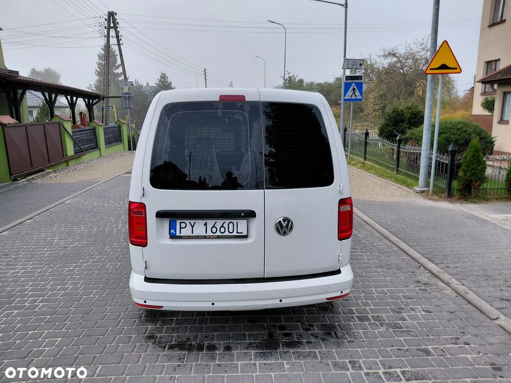 Volkswagen Caddy - 11