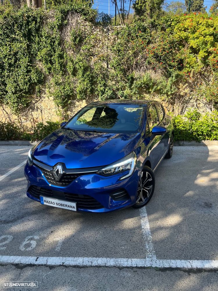 Renault Clio 2020 photo 2