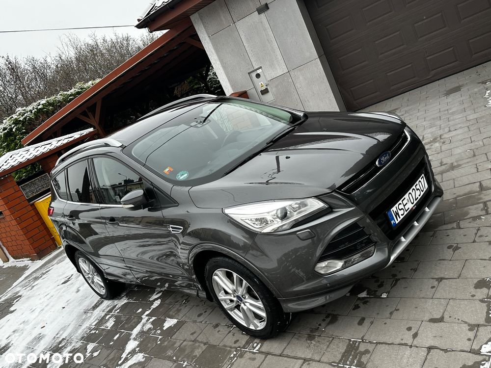 Ford Kuga 2.0 TDCi 2x4 Individual - 2