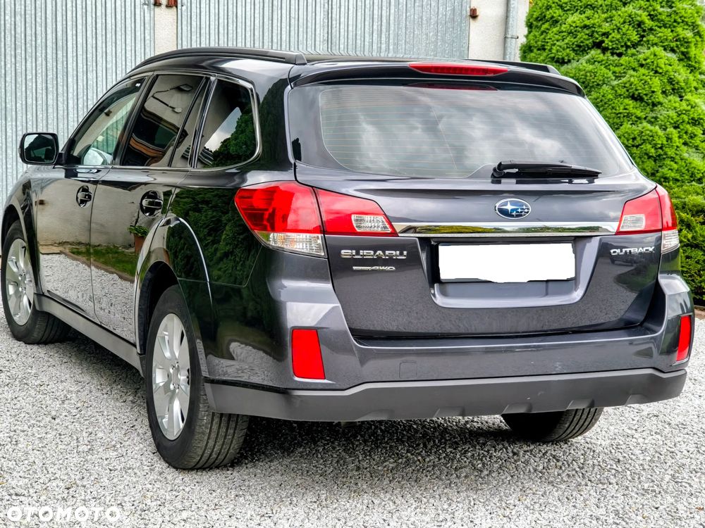 Subaru Outback - 28