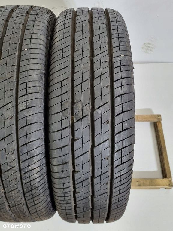 Opony OG2999 Continental Vanco 2 215/75R16C lato para letnie jak nowe - 3