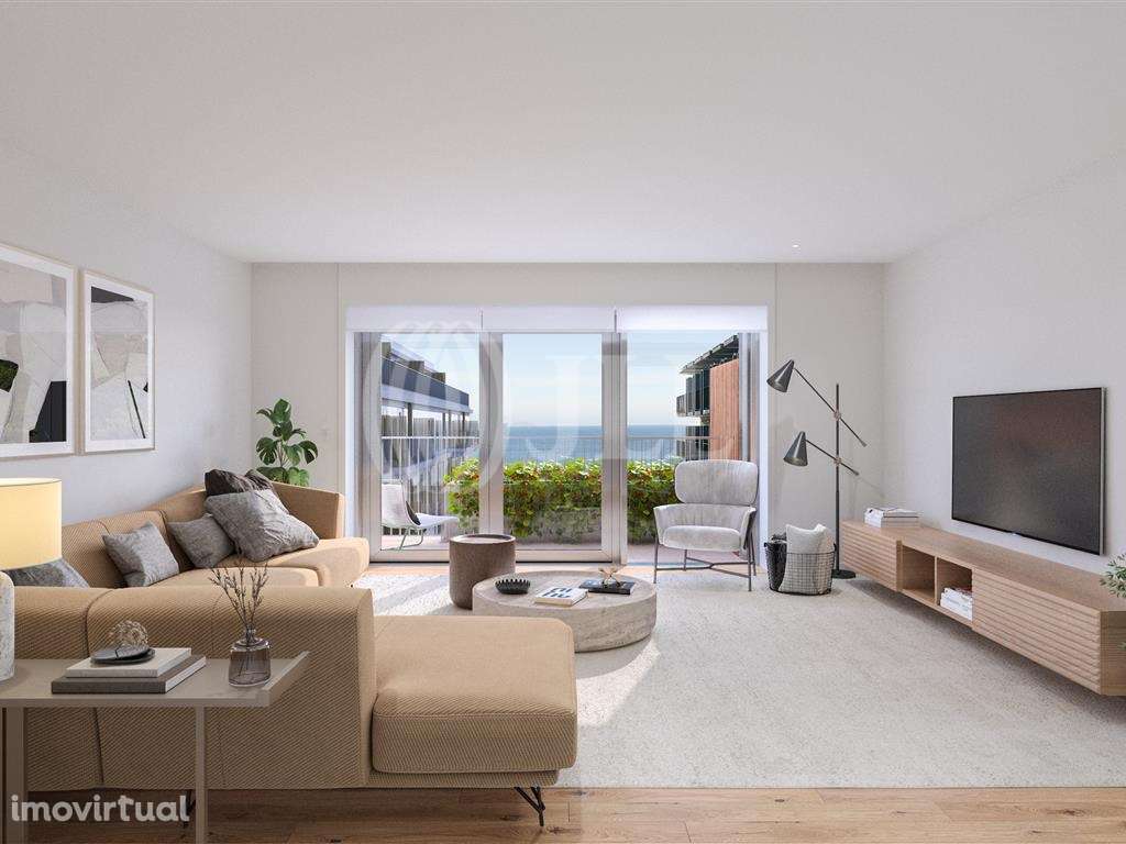 Apartamento T1 com varanda, Sal D'Ouro Reserve, Porto - Grande imagem: 3/14