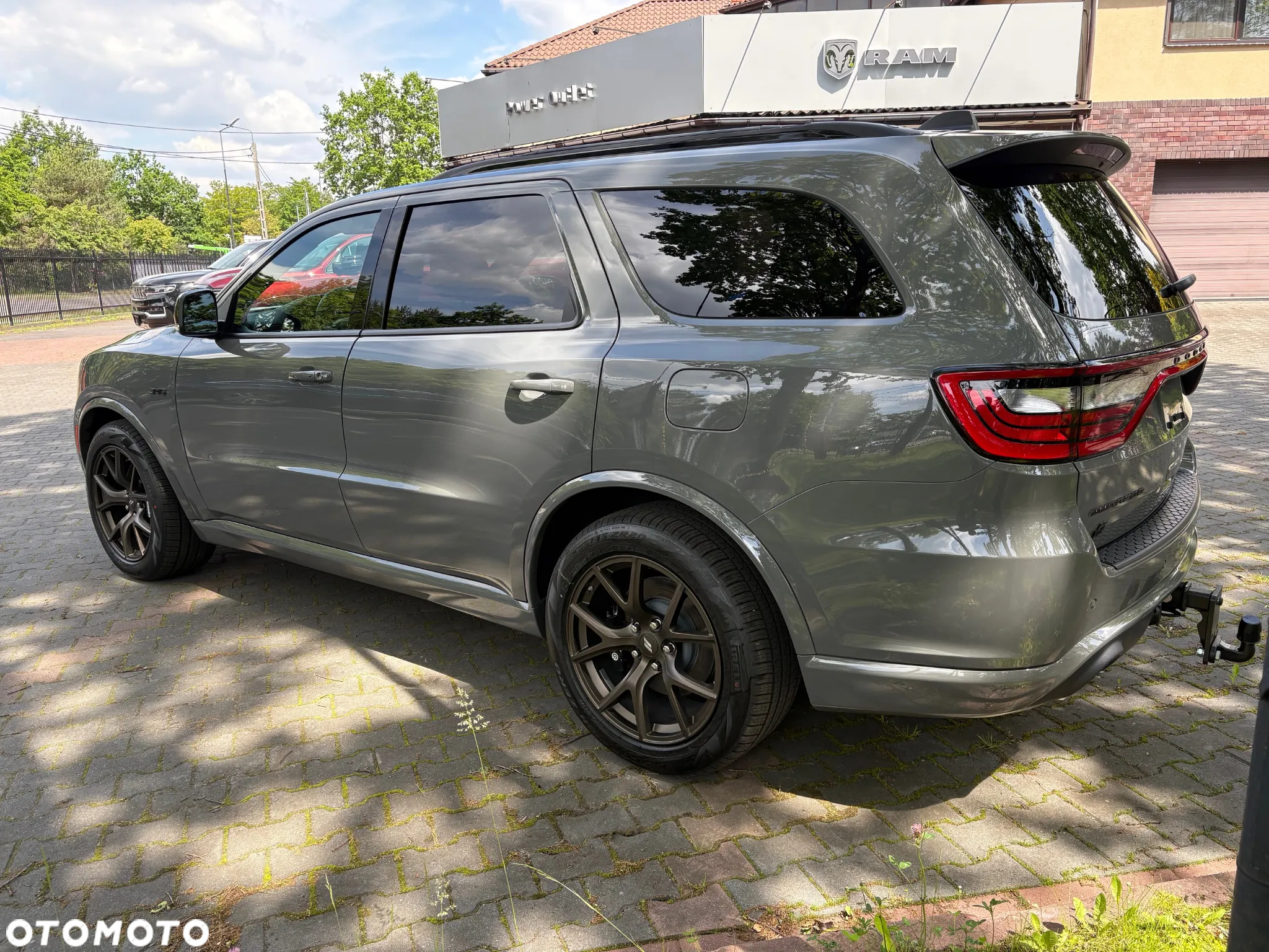 Dodge Durango 5.7 R/T - 7