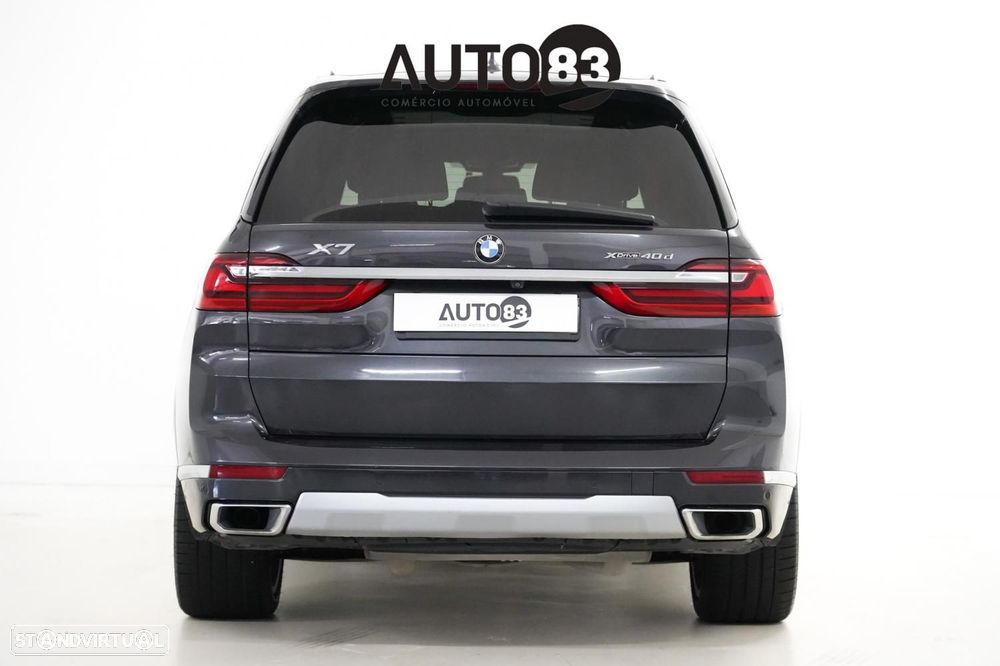 BMW X7 40 d xDrive - 4